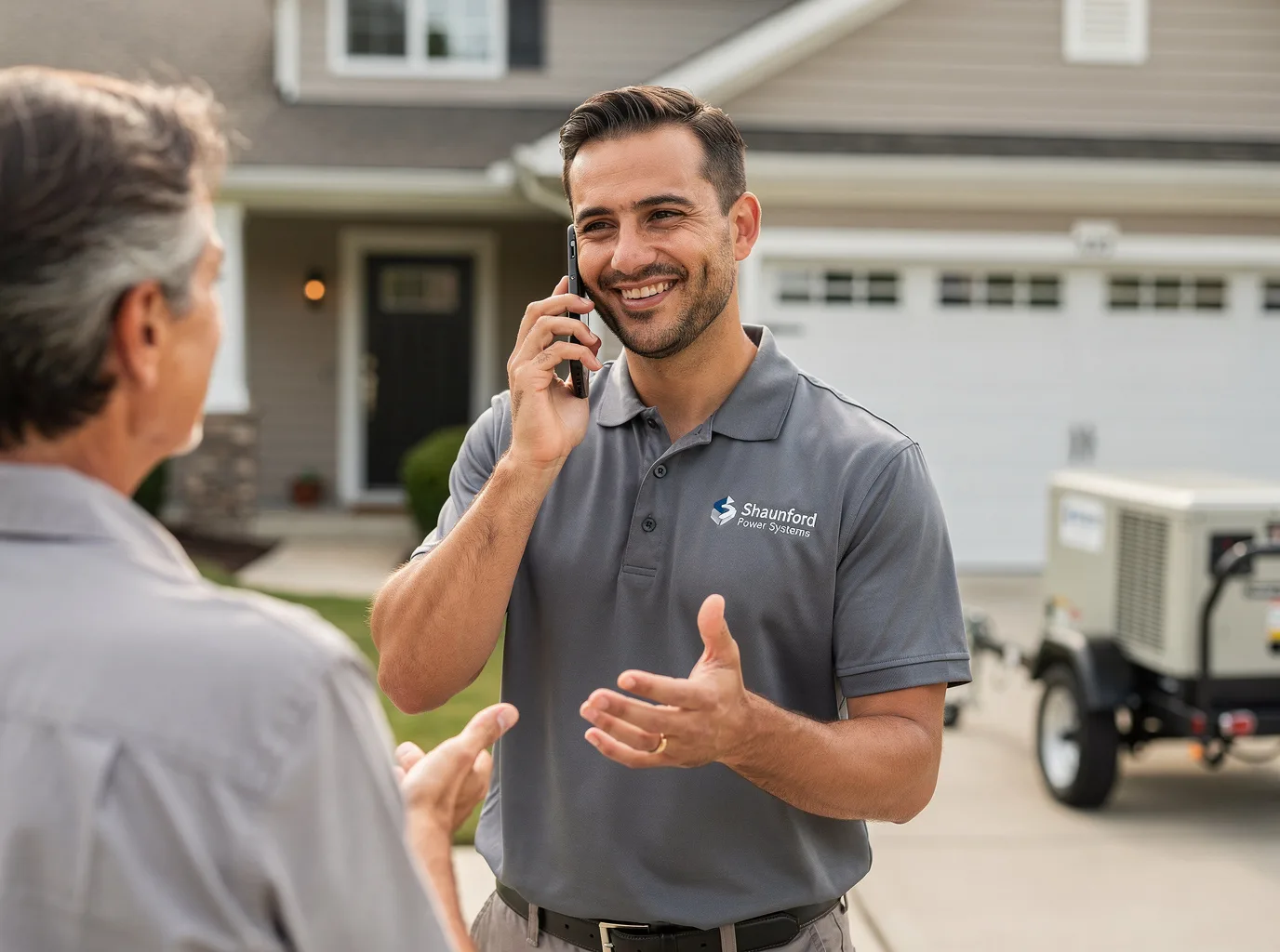 Generator Installation Knoxville, IA FAQs
